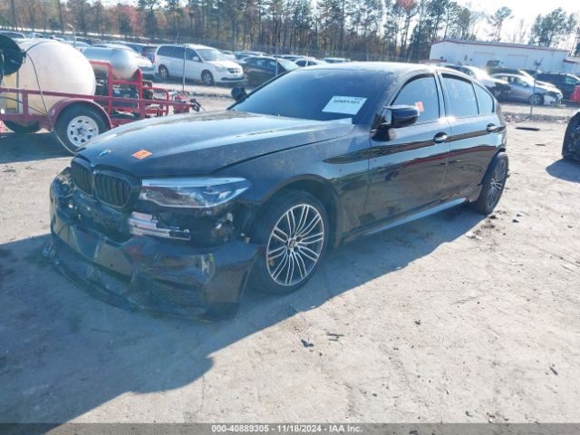 WBAJE7C55JWD52026 BMW 540i Xdrive