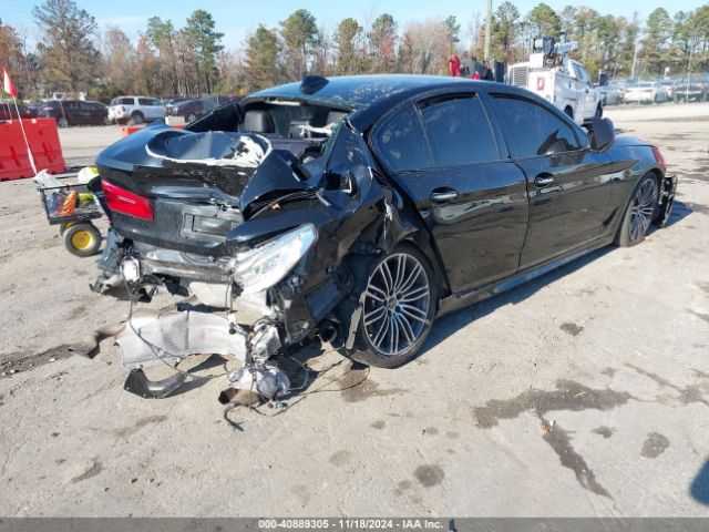 WBAJE7C55JWD52026 BMW 540i Xdrive