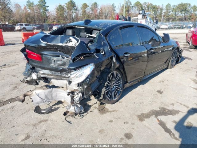 WBAJE7C55JWD52026 BMW 540i Xdrive
