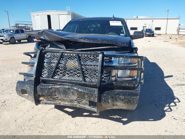 3GCUKRECXFG196794 Chevrolet Silverado 1500 1lt
