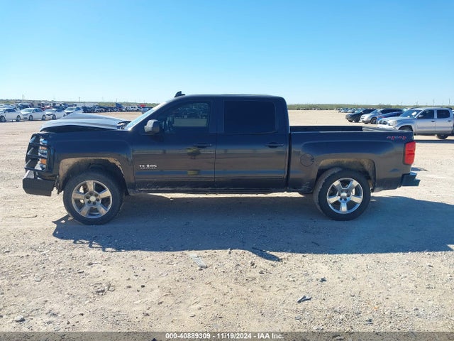 3GCUKRECXFG196794 Chevrolet Silverado 1500 1lt