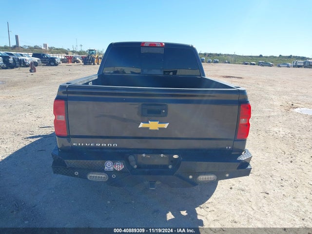 3GCUKRECXFG196794 Chevrolet Silverado 1500 1lt