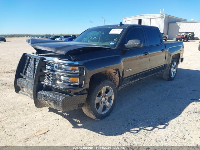 3GCUKRECXFG196794 Chevrolet Silverado 1500 1lt