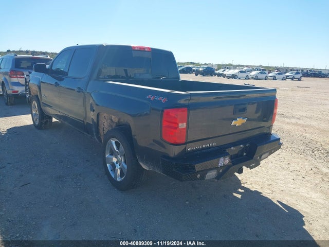 3GCUKRECXFG196794 Chevrolet Silverado 1500 1lt