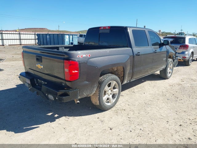 3GCUKRECXFG196794 Chevrolet Silverado 1500 1lt