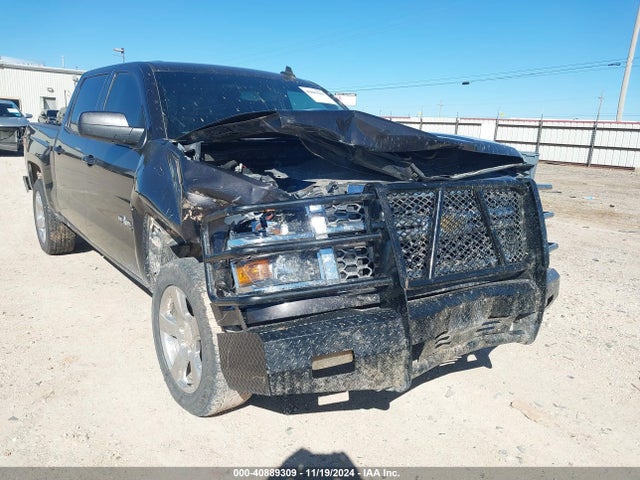 3GCUKRECXFG196794 Chevrolet Silverado 1500 1lt