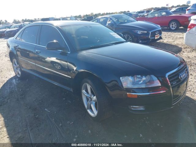 2010 AUDI A8 L WAURVAFA7AN009360