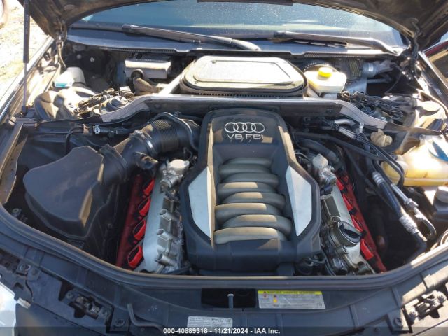 2010 AUDI A8 L WAURVAFA7AN009360 Photo 9