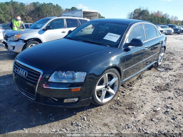 2010 AUDI A8 L WAURVAFA7AN009360 Photo 1