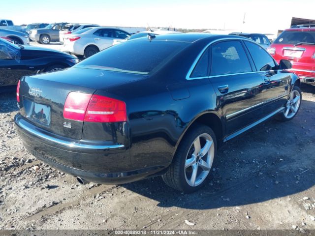 2010 AUDI A8 L WAURVAFA7AN009360 Photo 3
