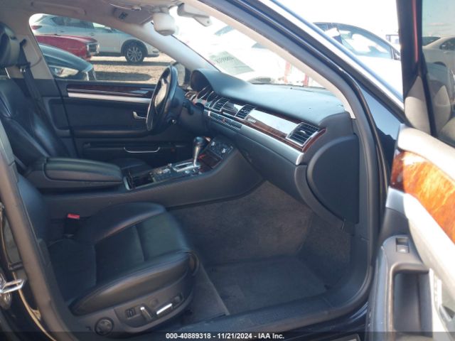 2010 AUDI A8 L WAURVAFA7AN009360 Photo 4