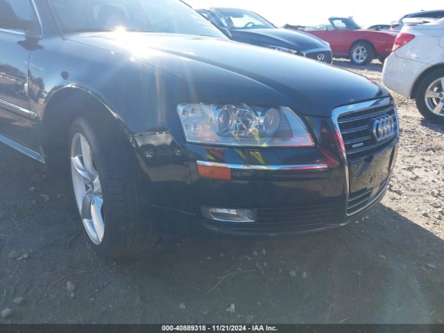 2010 AUDI A8 L WAURVAFA7AN009360 Photo 5