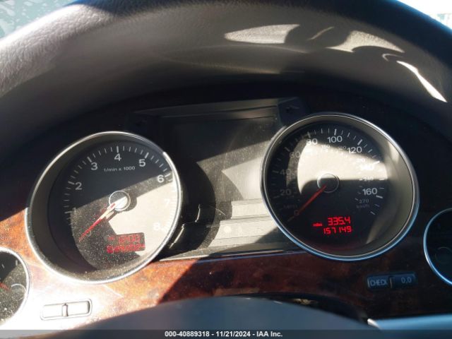 2010 AUDI A8 L WAURVAFA7AN009360 Photo 6