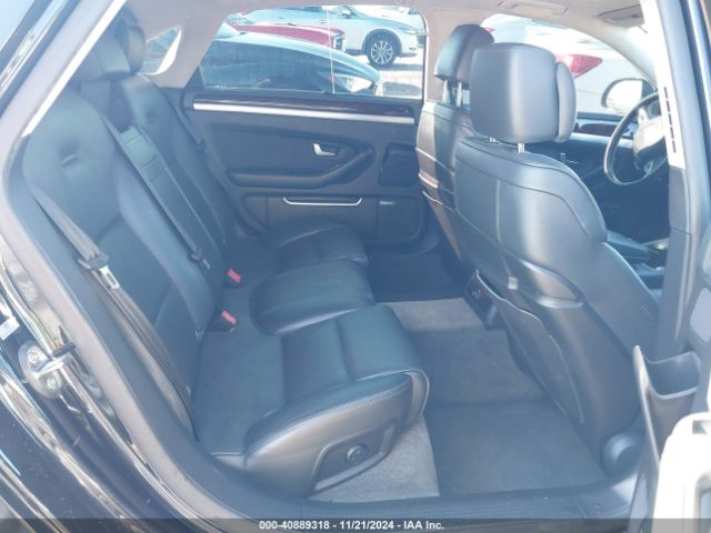 2010 AUDI A8 L WAURVAFA7AN009360 Photo 7