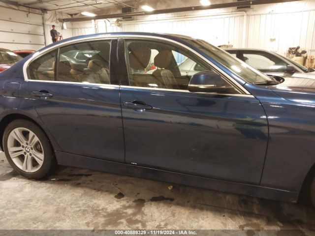 WBA8F1C32HK826102 BMW 328d Xdrive