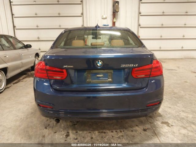 WBA8F1C32HK826102 BMW 328d Xdrive
