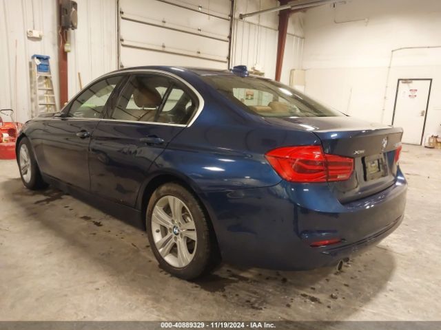 WBA8F1C32HK826102 BMW 328d Xdrive