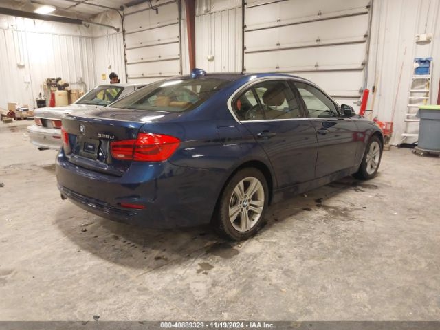 WBA8F1C32HK826102 BMW 328d Xdrive