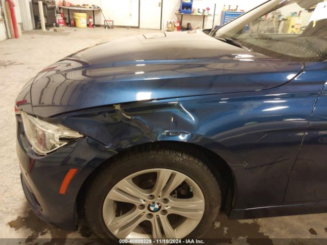 WBA8F1C32HK826102 BMW 328d Xdrive