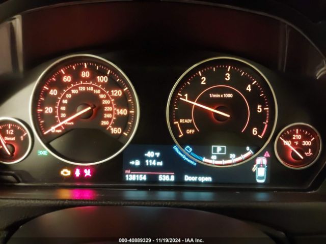 WBA8F1C32HK826102 BMW 328d Xdrive