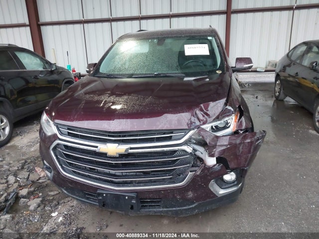 Chevrolet Traverse 1lt 2019 1GNERGKW0KJ187346 Image 12