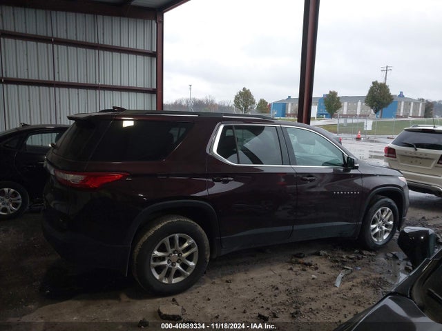 Chevrolet Traverse 1lt 2019 1GNERGKW0KJ187346 Image 13