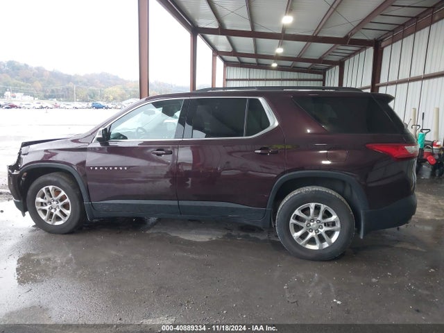 Chevrolet Traverse 1lt 2019 1GNERGKW0KJ187346 Image 14