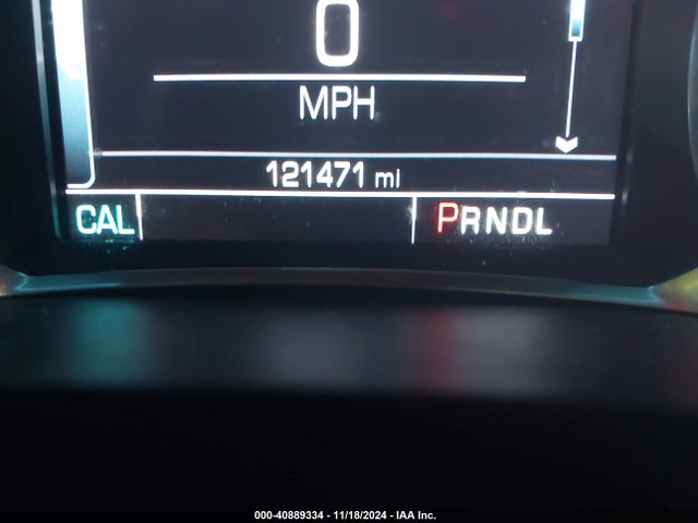 Chevrolet Traverse 1lt 2019 1GNERGKW0KJ187346 Image 15