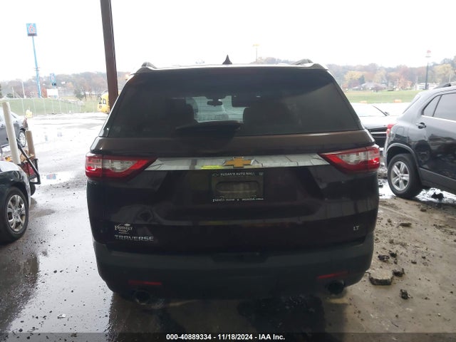 Chevrolet Traverse 1lt 2019 1GNERGKW0KJ187346 Image 16