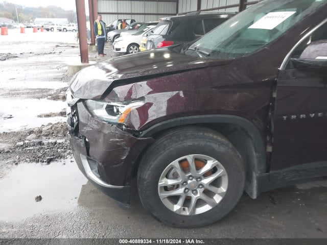 Chevrolet Traverse 1lt 2019 1GNERGKW0KJ187346 Image 17