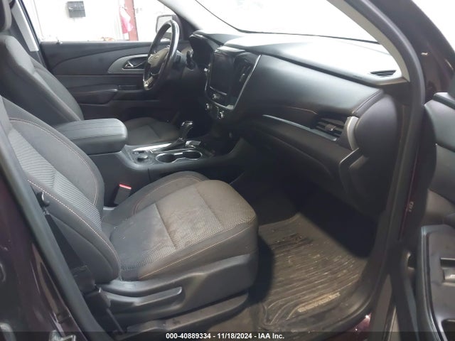 Chevrolet Traverse 1lt 2019 1GNERGKW0KJ187346 Image 5