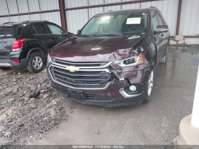 Chevrolet Traverse 1lt 2019 1GNERGKW0KJ187346 Image 6