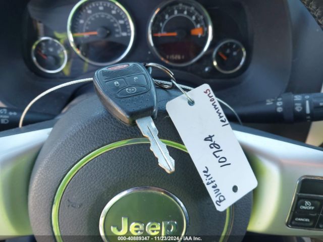 1C4NJDEB0GD730420 Jeep Compass High Altitude Edition
