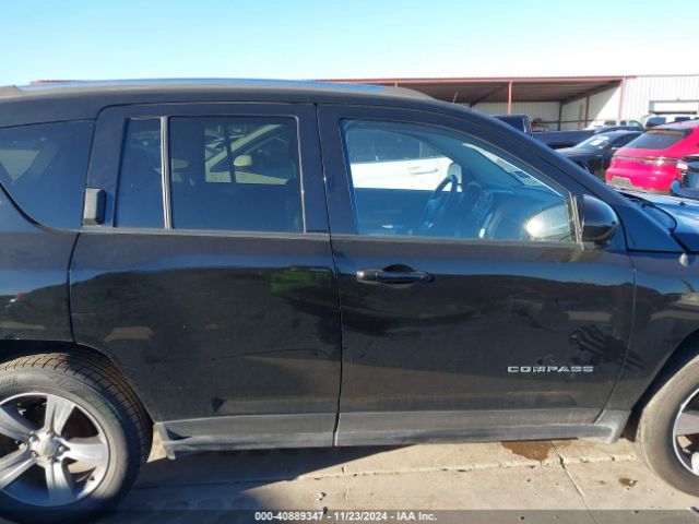 1C4NJDEB0GD730420 Jeep Compass High Altitude Edition