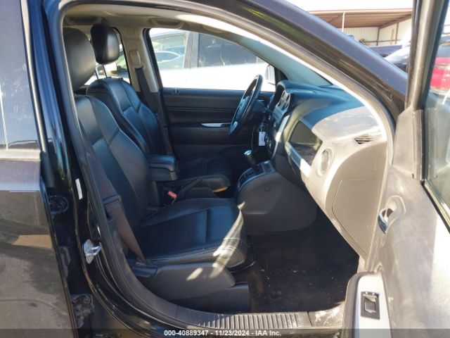 1C4NJDEB0GD730420 Jeep Compass High Altitude Edition