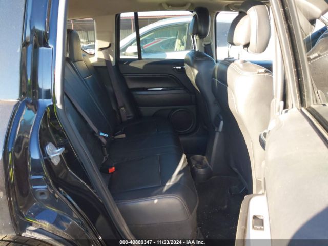 1C4NJDEB0GD730420 Jeep Compass High Altitude Edition