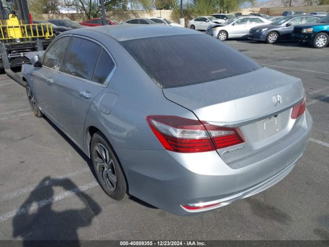 1HGCR2F3XGA136772 Honda ACCORD LX