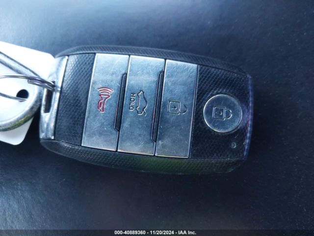 5XXGR4A60EG280961 KIA Optima Sxl Turbo