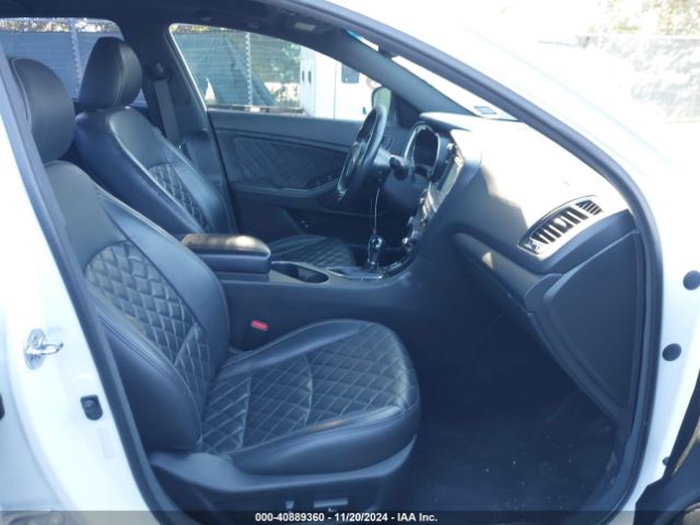 5XXGR4A60EG280961 KIA Optima Sxl Turbo