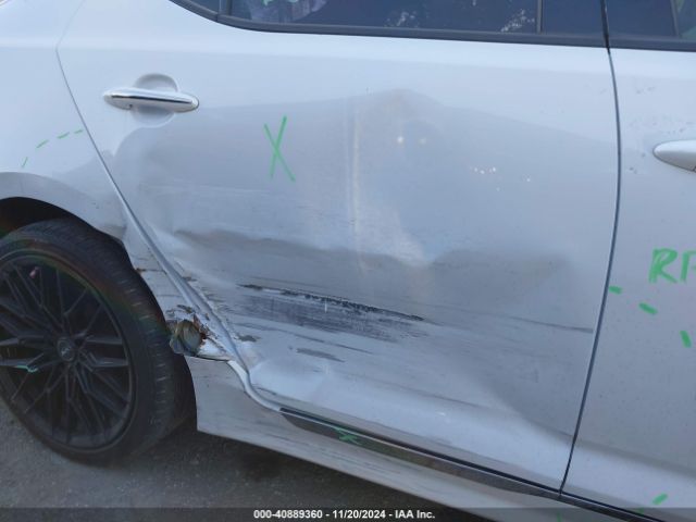 5XXGR4A60EG280961 KIA Optima Sxl Turbo