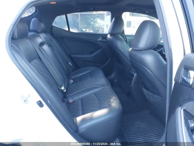5XXGR4A60EG280961 KIA Optima Sxl Turbo