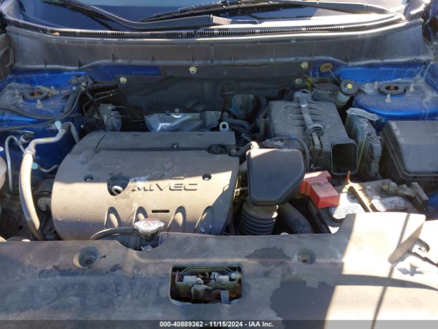 2016 MITSUBISHI OUTLANDER SPORT JA4AR4AW3GZ034583 Photo 9