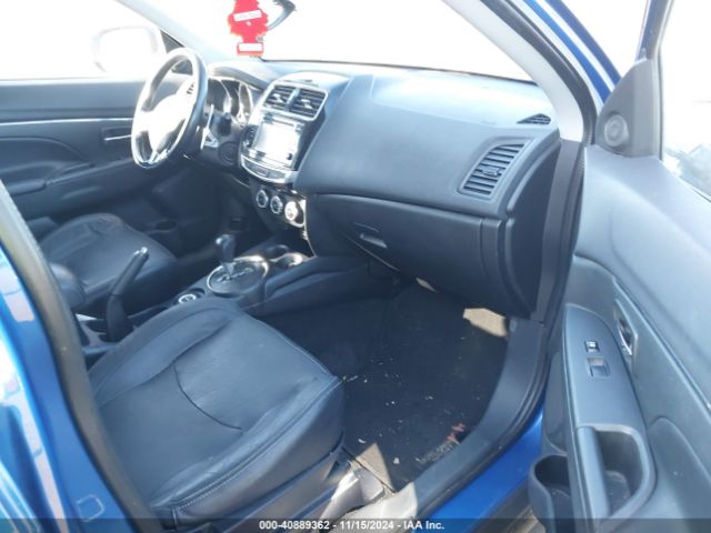 2016 MITSUBISHI OUTLANDER SPORT JA4AR4AW3GZ034583 Photo 4