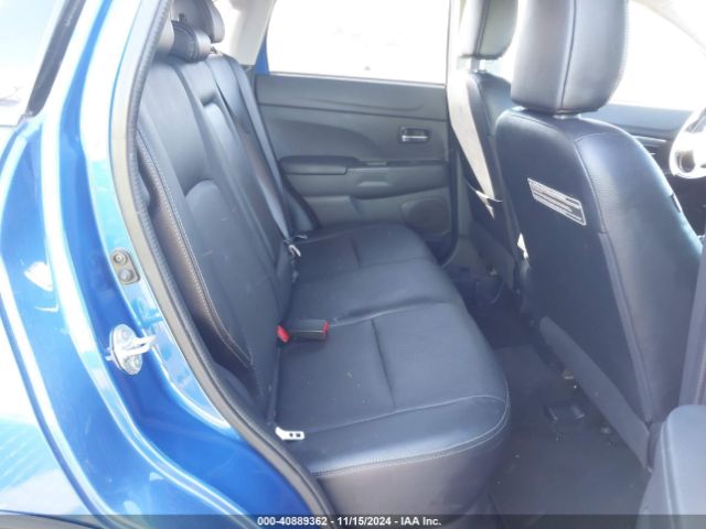 2016 MITSUBISHI OUTLANDER SPORT JA4AR4AW3GZ034583 Photo 7