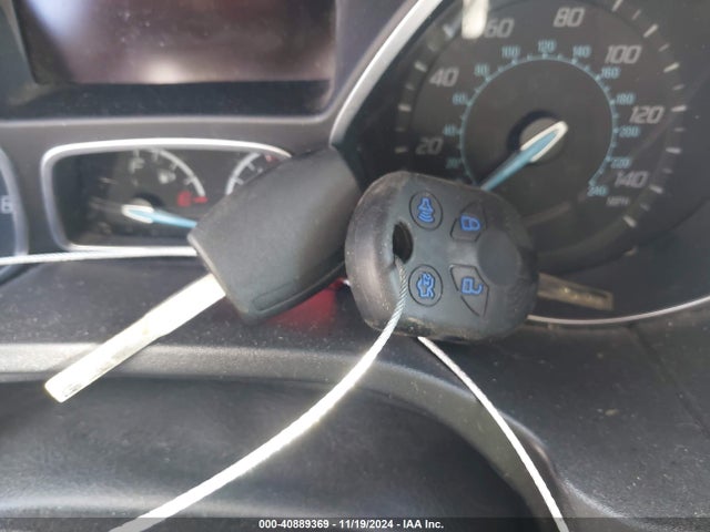 Ford FOCUS SE 2014 1FADP3F28EL240903 Image 11