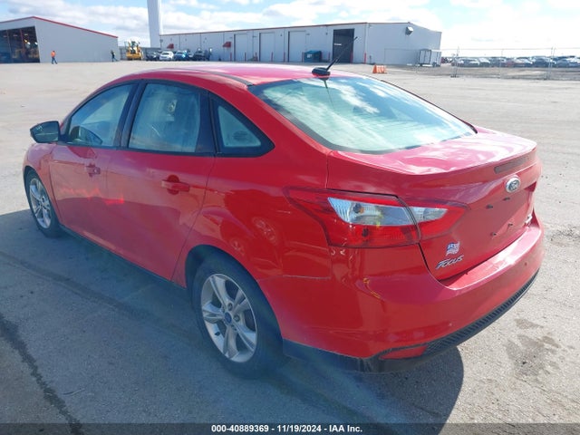 Ford FOCUS SE 2014 1FADP3F28EL240903 Image 3