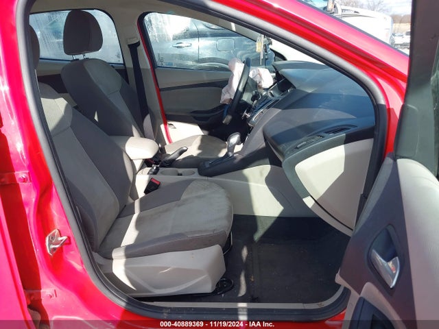 Ford FOCUS SE 2014 1FADP3F28EL240903 Image 5