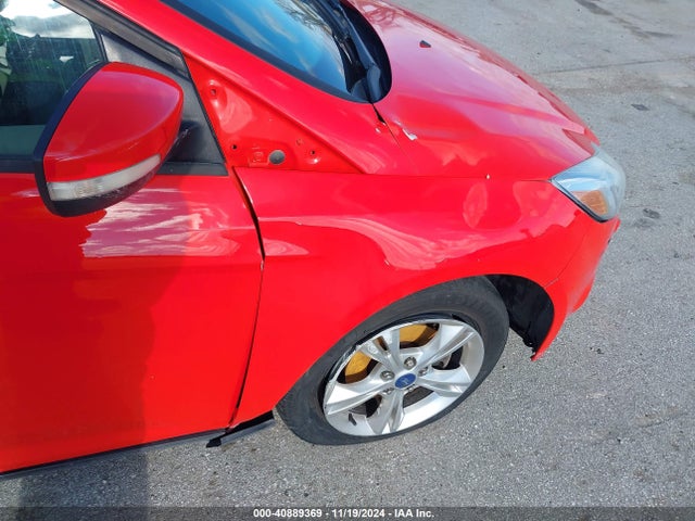 Ford FOCUS SE 2014 1FADP3F28EL240903 Image 6