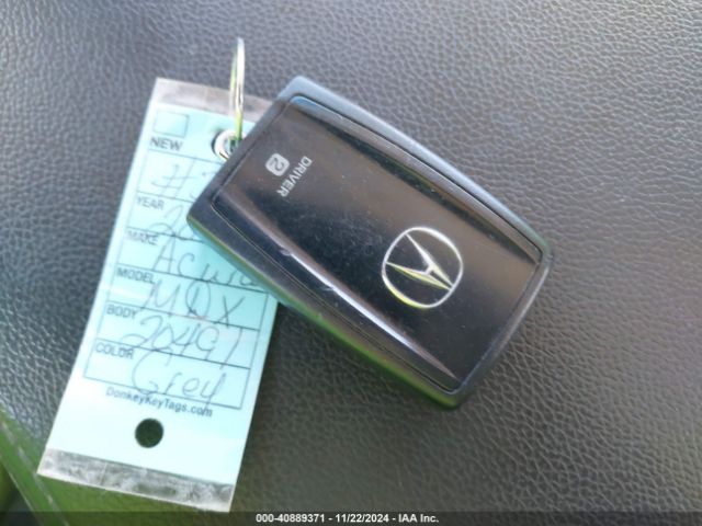 5FRYD3H40FB001531 Acura Mdx Technology Package