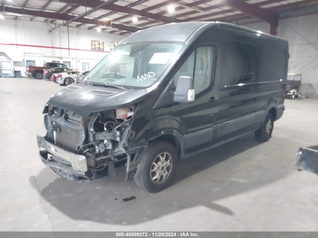 Ford Transit-250 2015 1FTYR2CM8FKA84536 Image 2